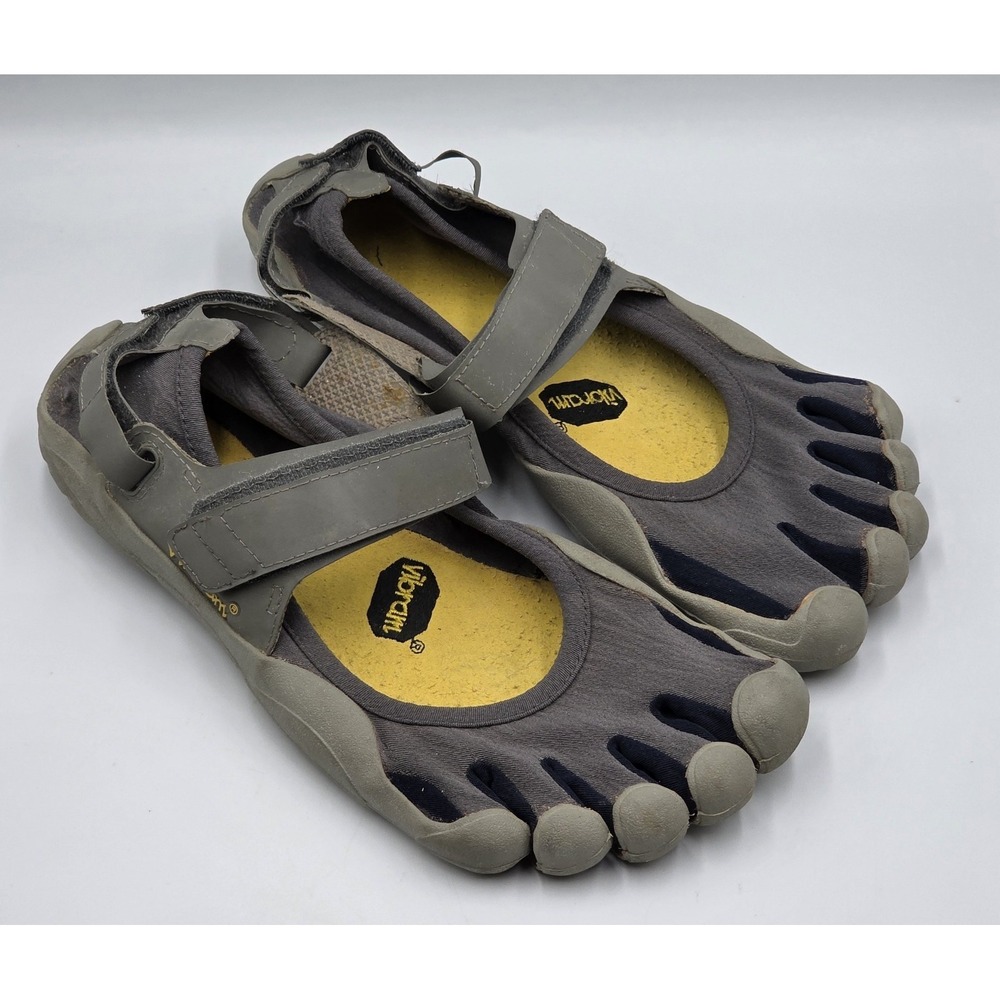 Vibram Fivefingers Barefoot Running Shoes Water Sports M 42 10.5 Mens